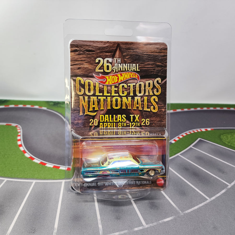 ミニカー Hot Wheels 18th collectors convention Convention Items – Wheelcollectors LLC
