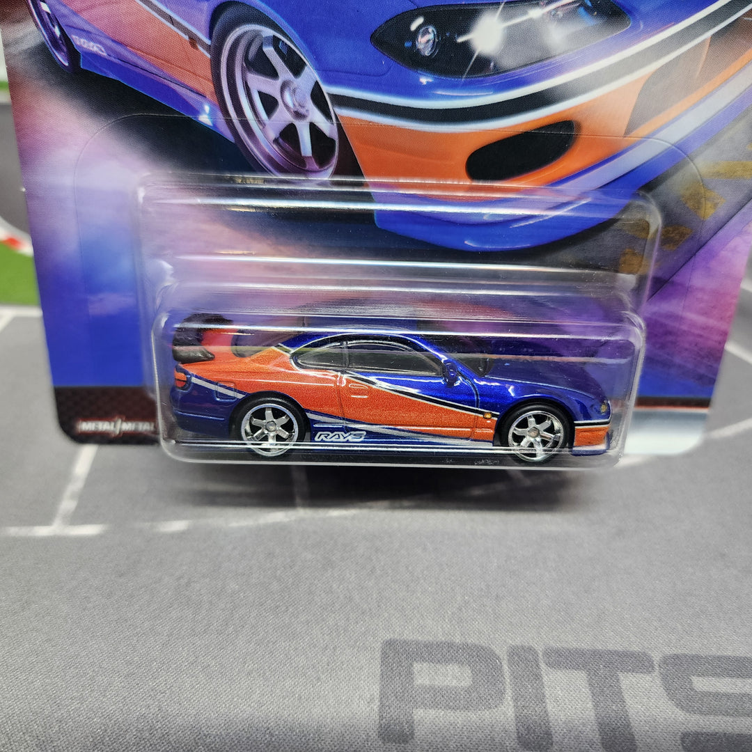 Nissan Silvia S15 #2 * Hot Wheels Fast & Furious Fast Imports