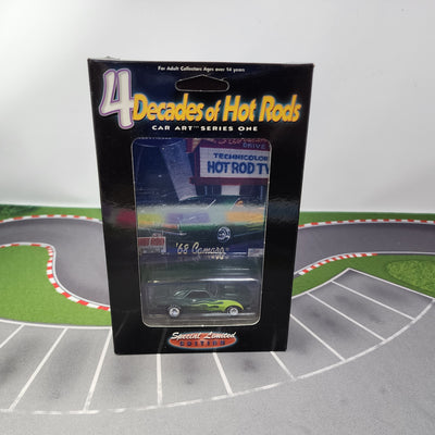 64 Impala Lowrider #3 * Hot Wheels Decades Throwback