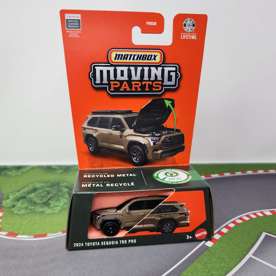 MATCHBOX MOVING PARTS! – Page 2 – Wheelcollectors LLC