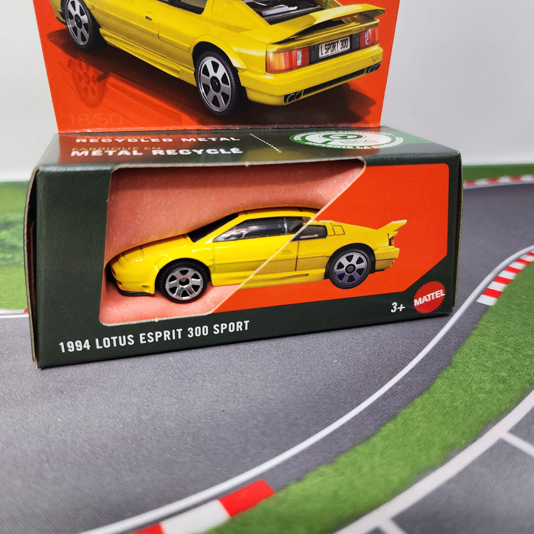 1994 Lotus Esprit 300 Sport * 2026 Matchbox Moving Parts Case L