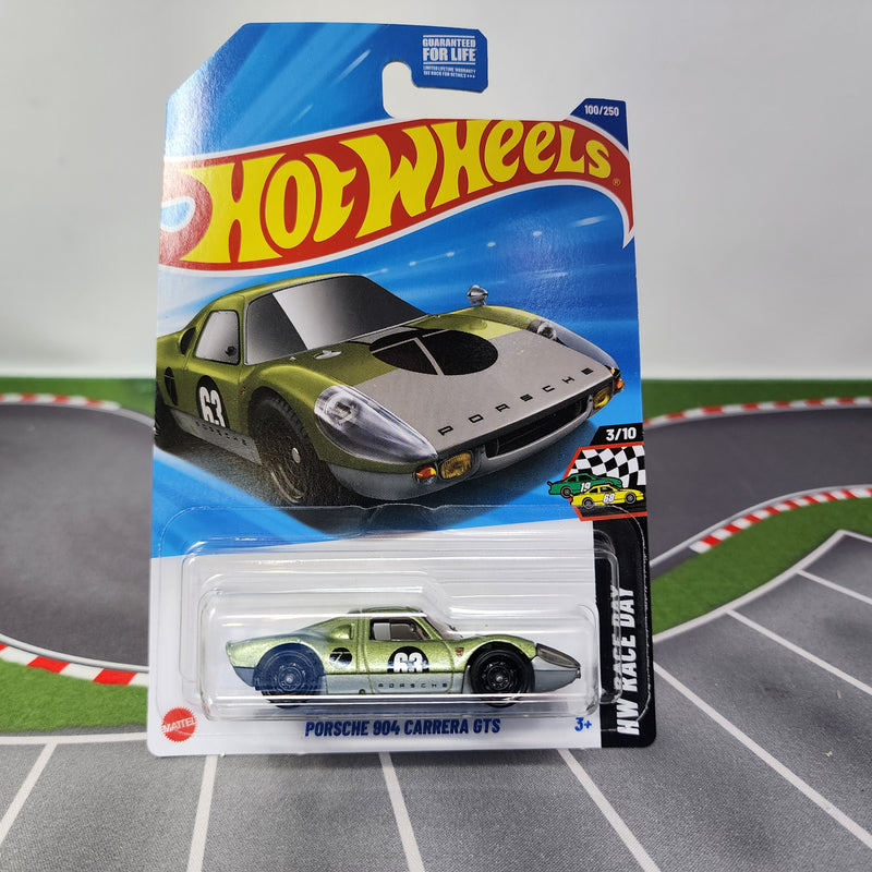 Porsche 904 Carrera GTS #100 * 2026 Hot Wheels * Walgreens Only