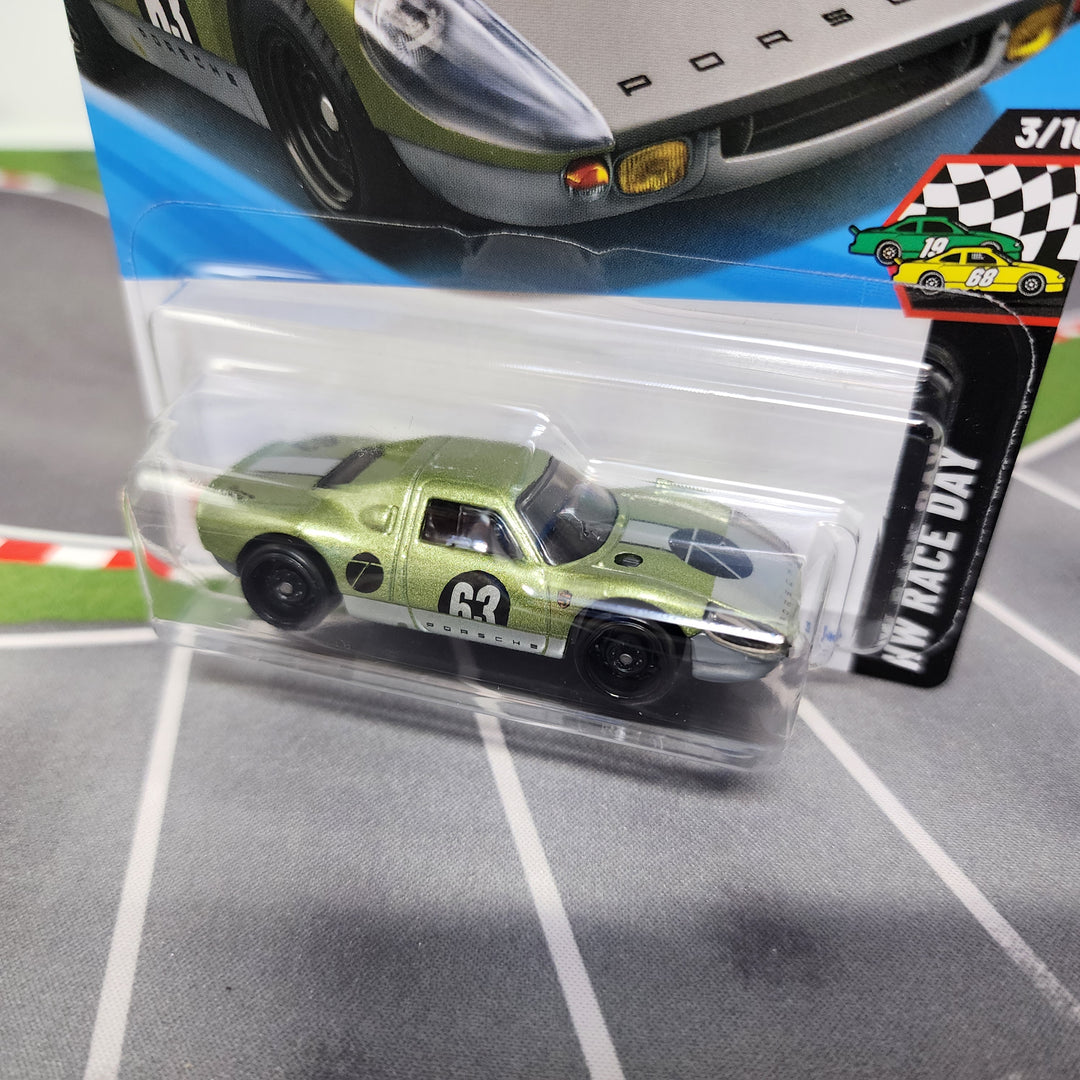 Porsche 904 Carrera GTS #100 * 2026 Hot Wheels * Walgreens Only