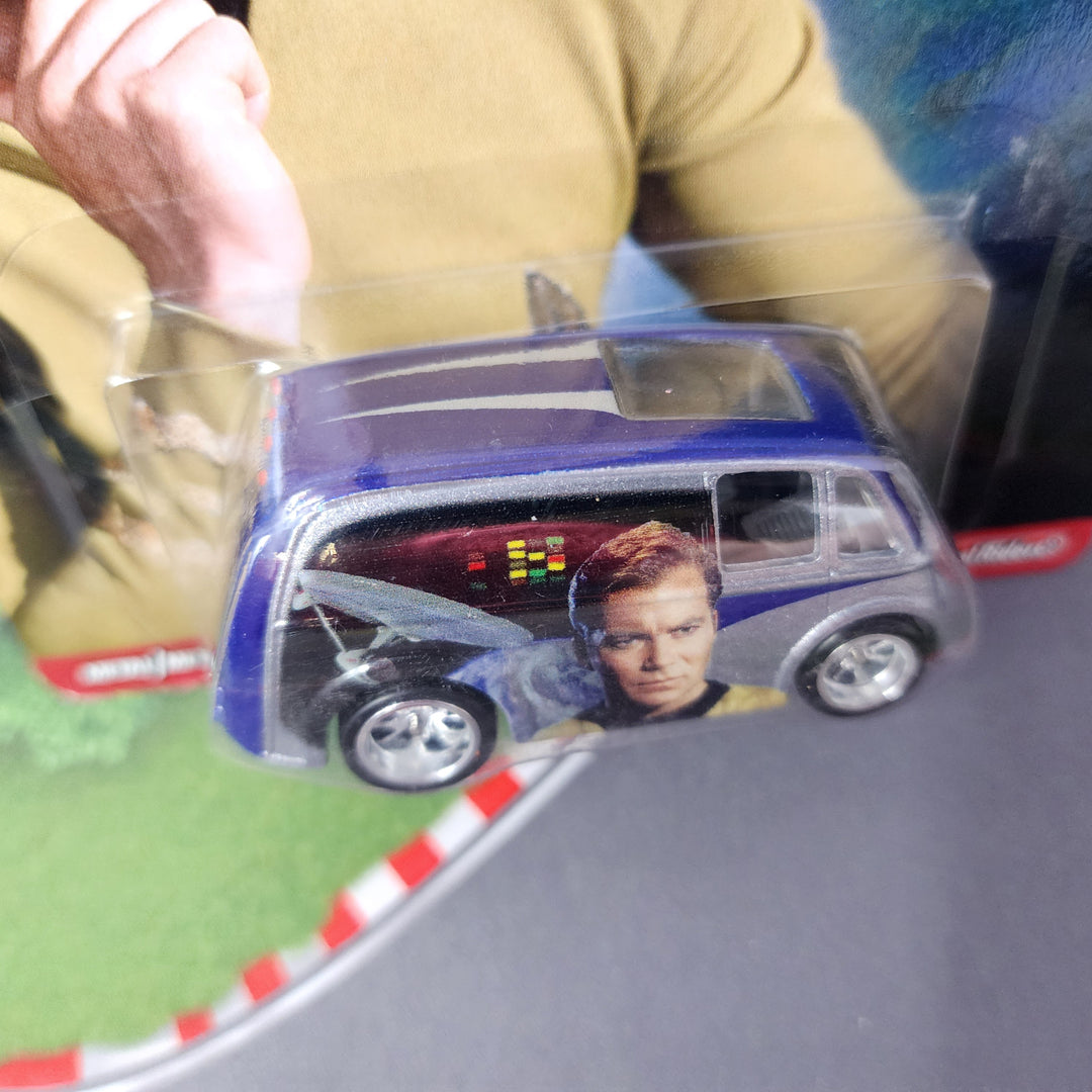 Quick D-Livery Star Trek * Hot Wheels Pop Culture