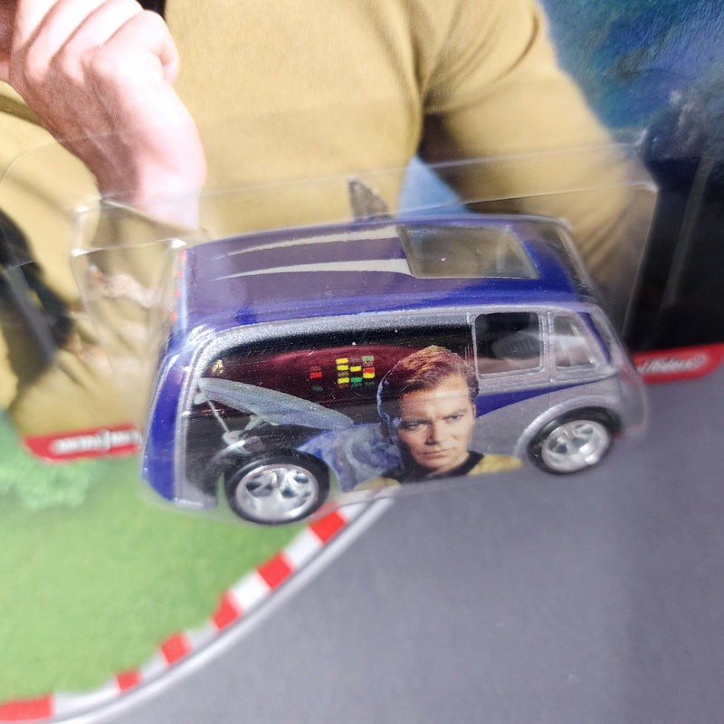 Quick D-Livery Star Trek * Hot Wheels Pop Culture
