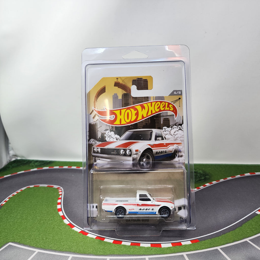 Hot Wheels DATSUN 620 8台セット Datsun 620 * Hot Wheels Rad Trucks – Wheelcollectors LLC