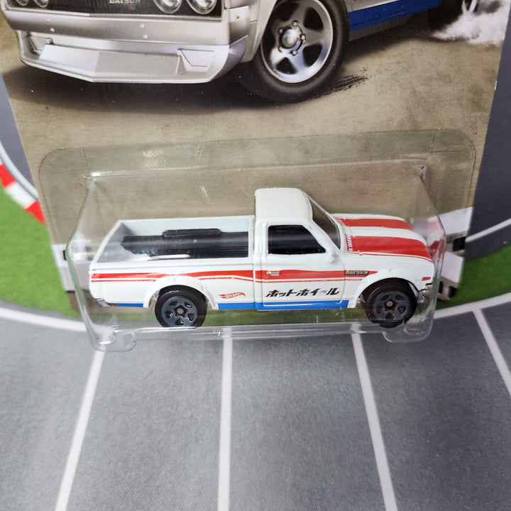 Hot Wheels Datsun 620 15台セット Datsun 620 * Hot Wheels Rad Trucks – Wheelcollectors LLC