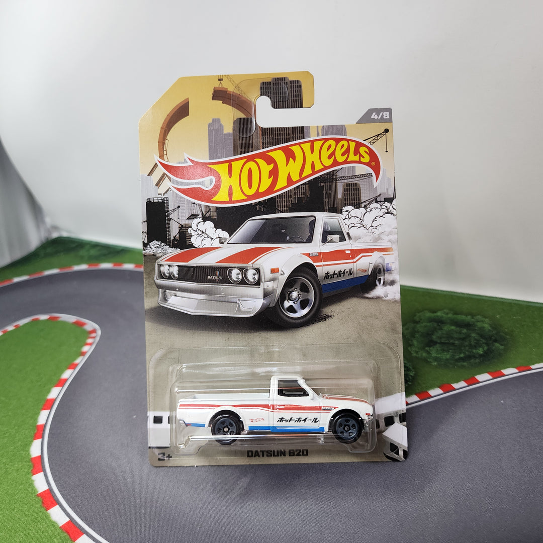 Hot Wheels DATSUN 620 8台セット Datsun 620 * Hot Wheels Rad Trucks – Wheelcollectors LLC