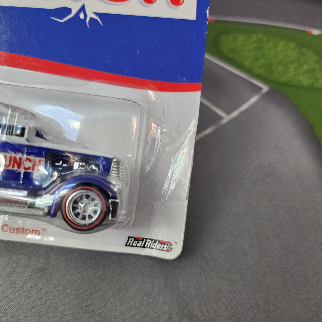Convoy Custom * Hot Wheels Pop Culture Nestle Crunch