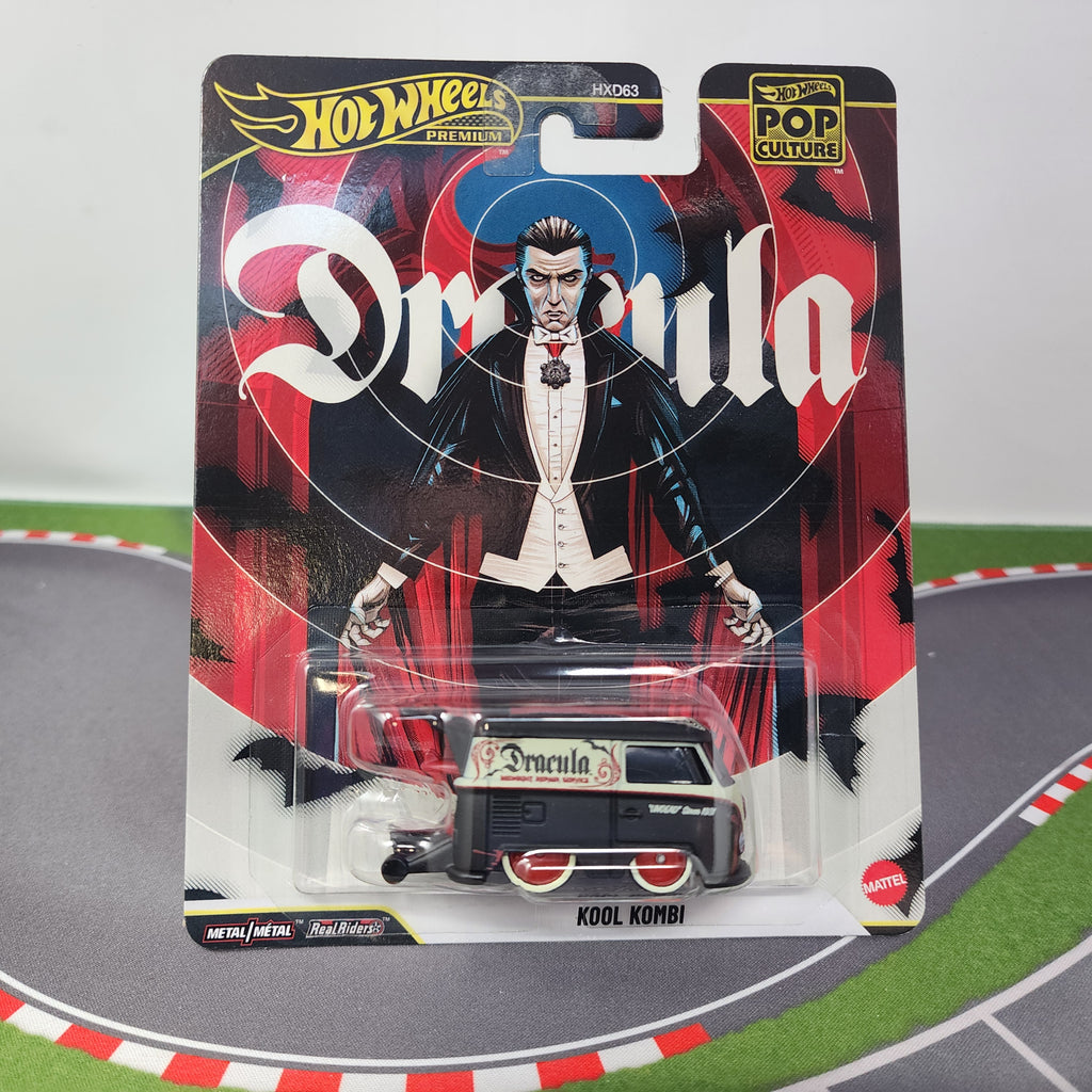 Kool Kombi Dracula * 2026 Hot Wheels Pop Culture – Wheelcollectors LLC