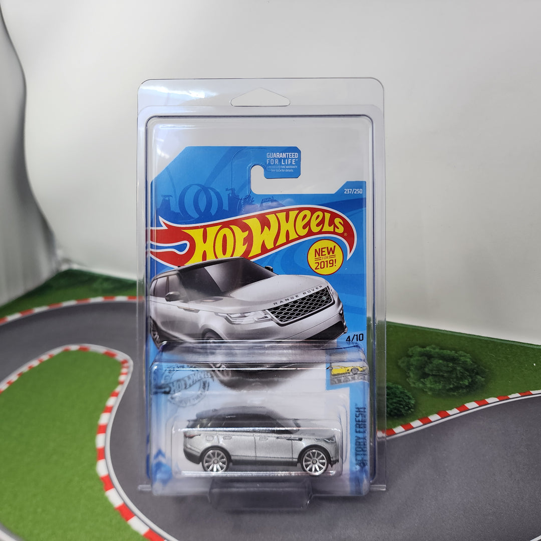 Range Rover Velar #237 * Silver * 2022 Hot Wheels * New Model