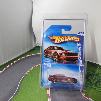 70 Chevy Camaro RS * 2025 Hot Wheels 58th Anniversary Blue & Gold