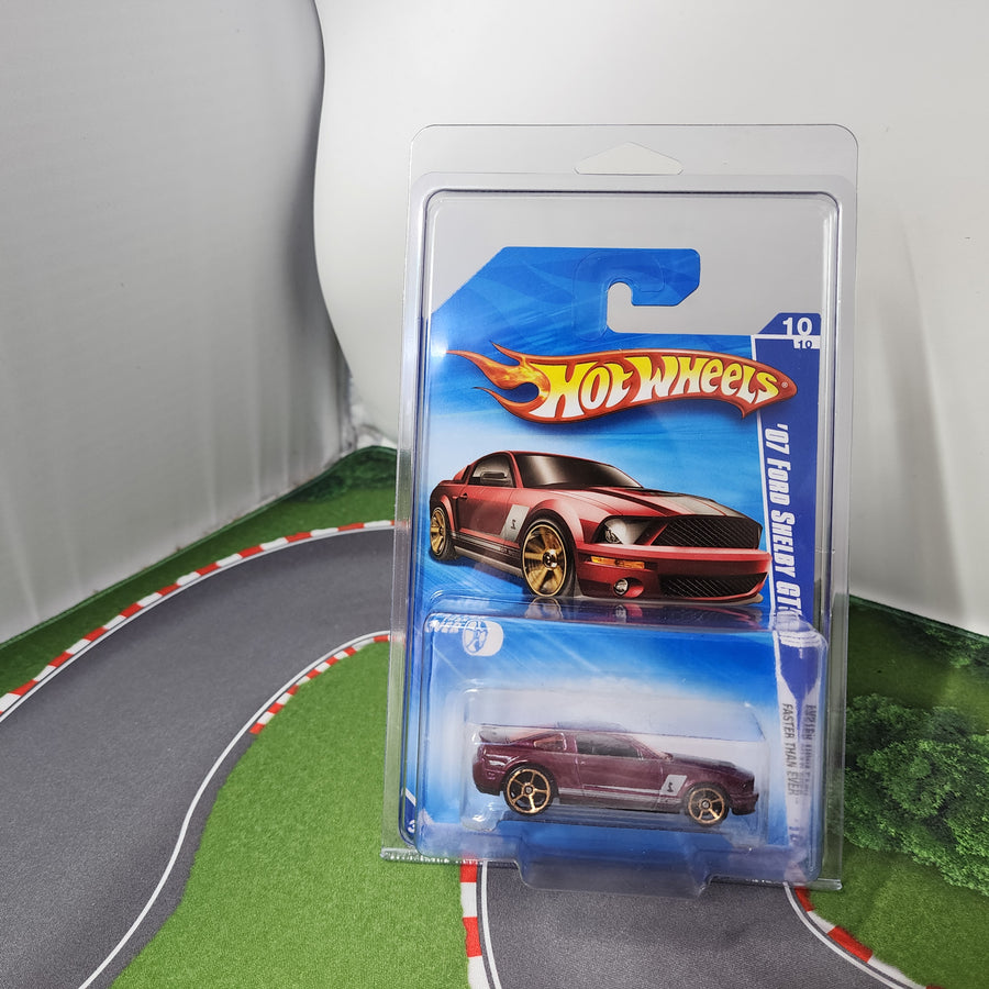 67 Ford GT40 Mk.IV #106 * RED * 2021 Hot Wheels – Wheelcollectors LLC