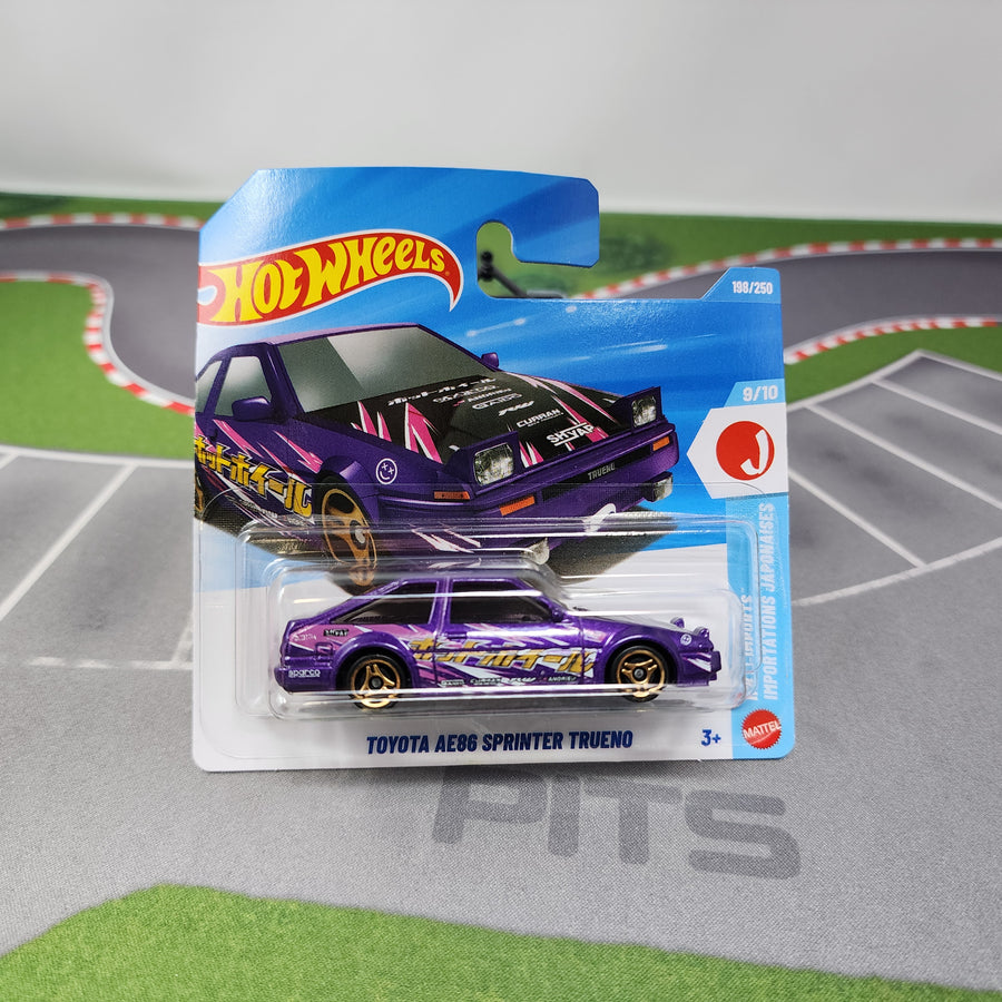 2026 - 2024 Hot Wheels Basic – Page 3 – Wheelcollectors LLC
