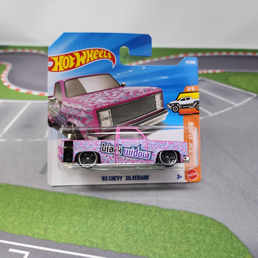2026 - 2024 Hot Wheels Basic – Page 3 – Wheelcollectors LLC