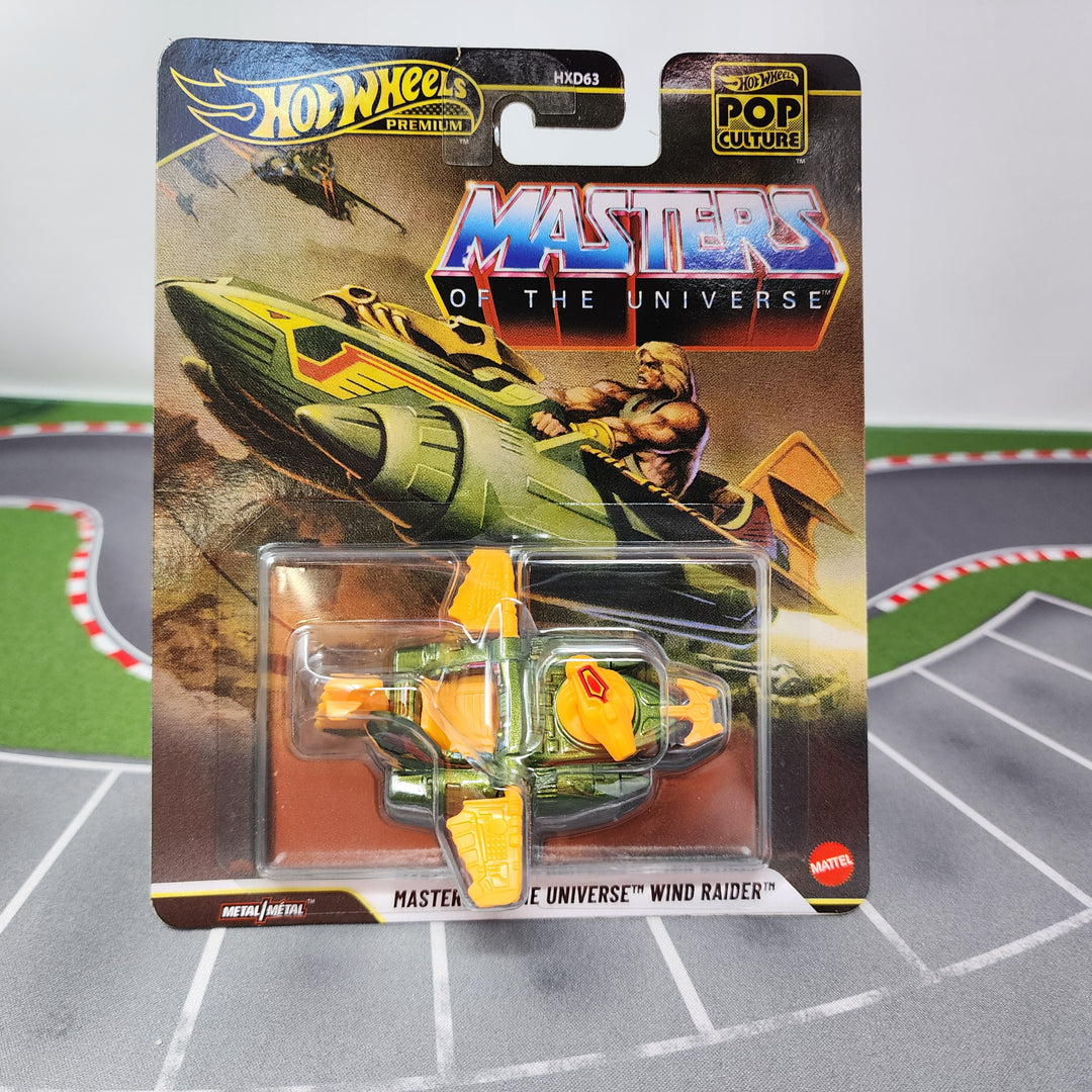 Wind Raider Masters of the Universe * 2026 Hot Wheels Car Culture