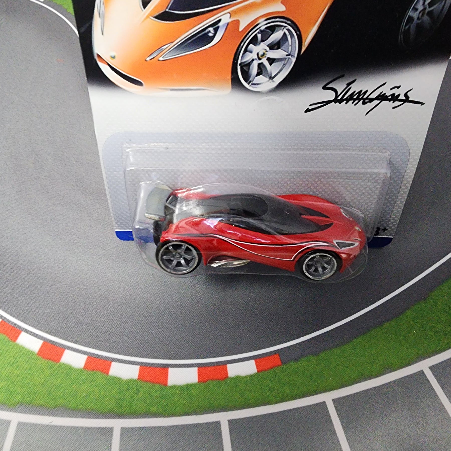 Lotus Concept * Hot Wheels Designers Challenge – Wheelcollectors LLC