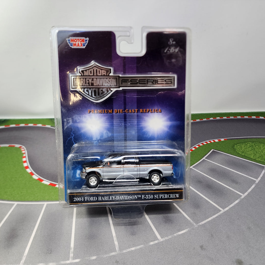 2004 Ford Harley-Davidson F-350 Supercrew * Motor Max F-Series