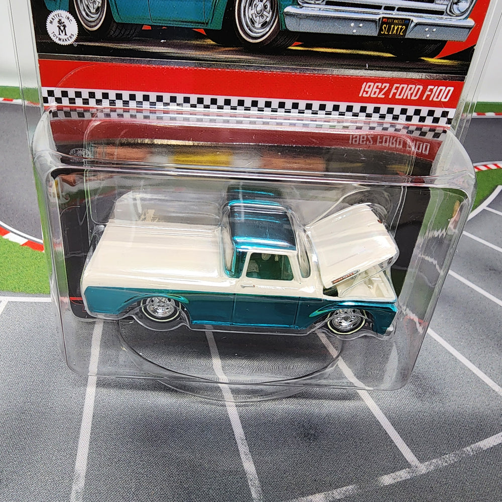 1962 Ford F100 * Hot Wheels Red Line Club RLC – Wheelcollectors LLC
