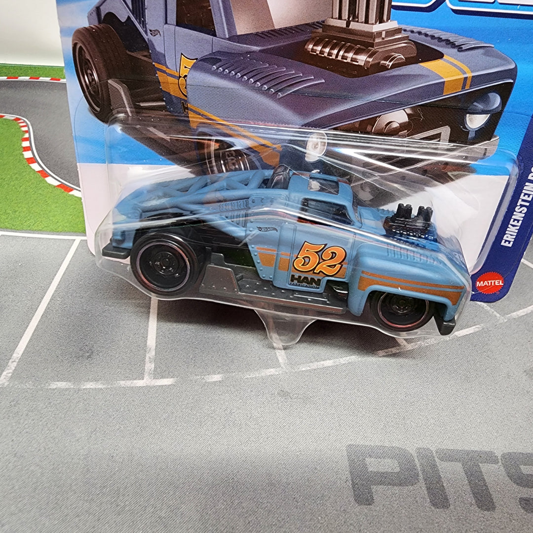 Erikenstein Rod 23/24 * 2026 Hot Wheels XL 1:43 Scale * New Case D