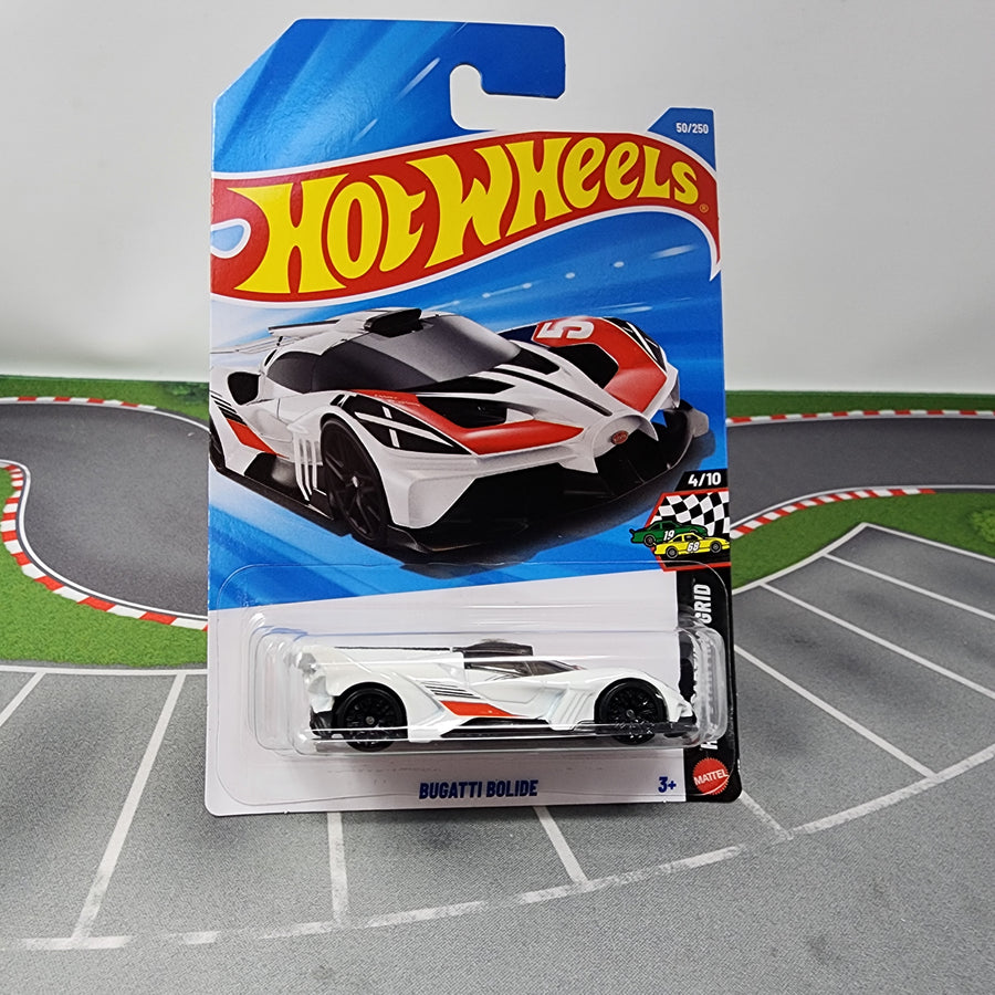 Mad Manga #217 * Treasure Hunt * 2026 Hot Wheels Case L