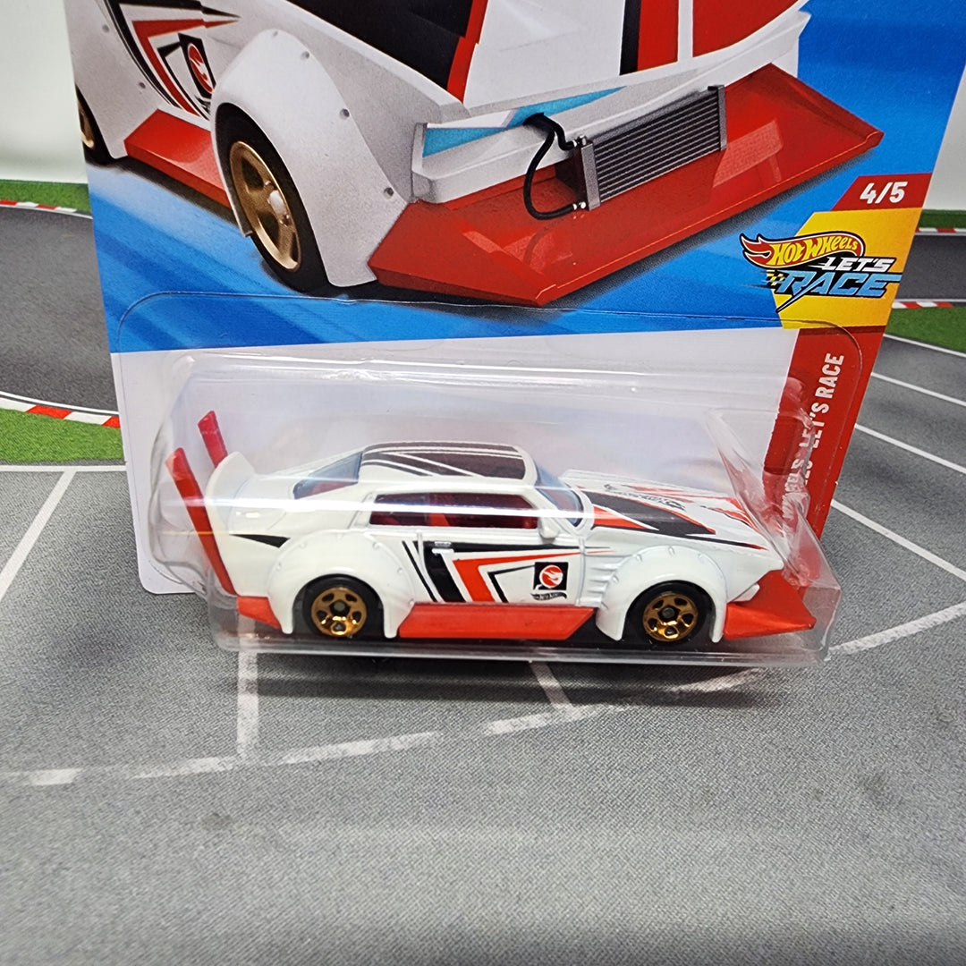 Mad Manga #217 * Treasure Hunt * 2026 Hot Wheels Case L