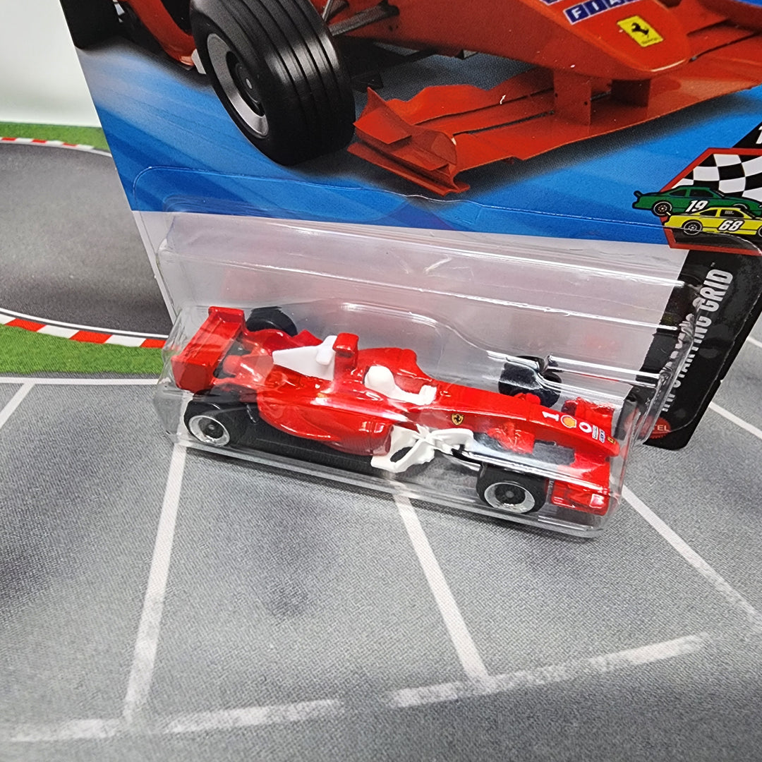 Ferrari F2004 #173 Formula 1 F1 * 2026 Hot Wheels NEW! Case M
