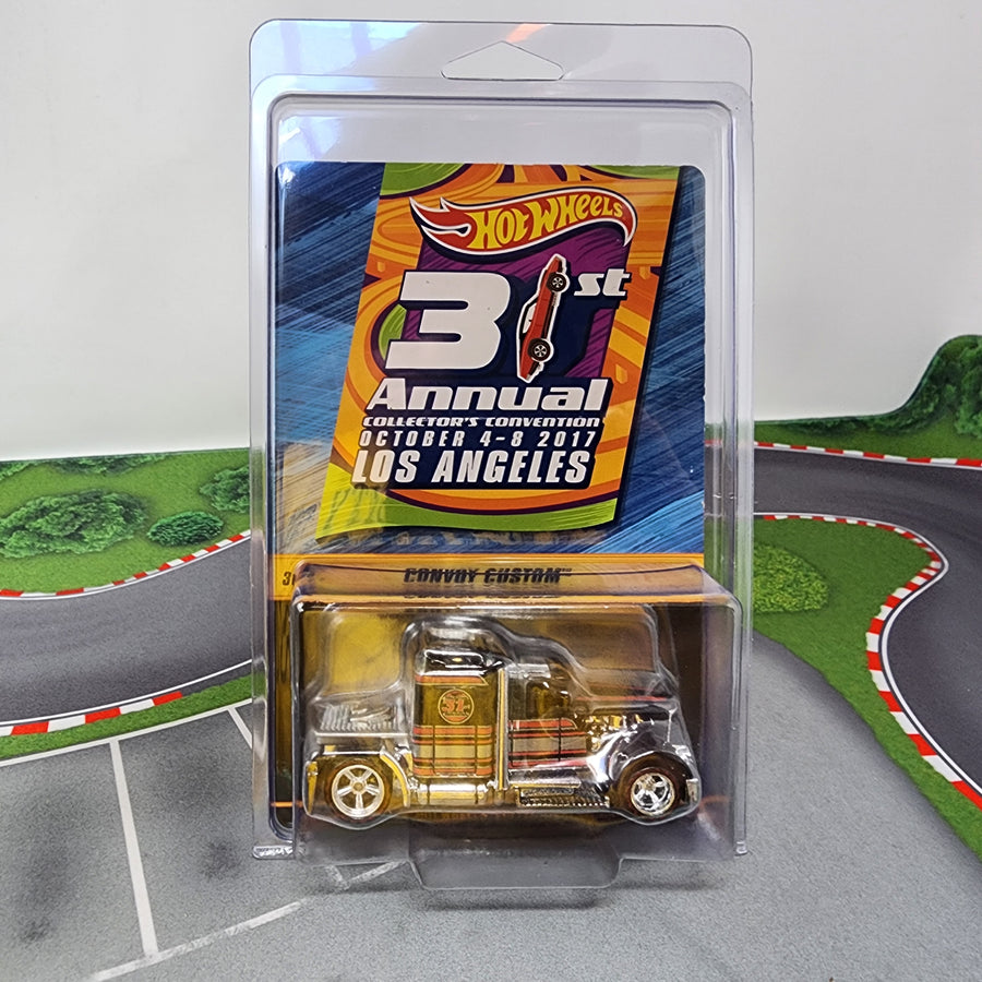 Convention Items – Wheelcollectors LLC