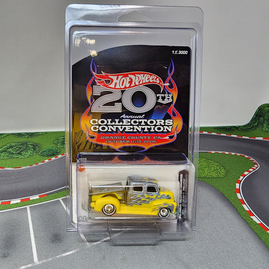 Convention Items – Wheelcollectors LLC