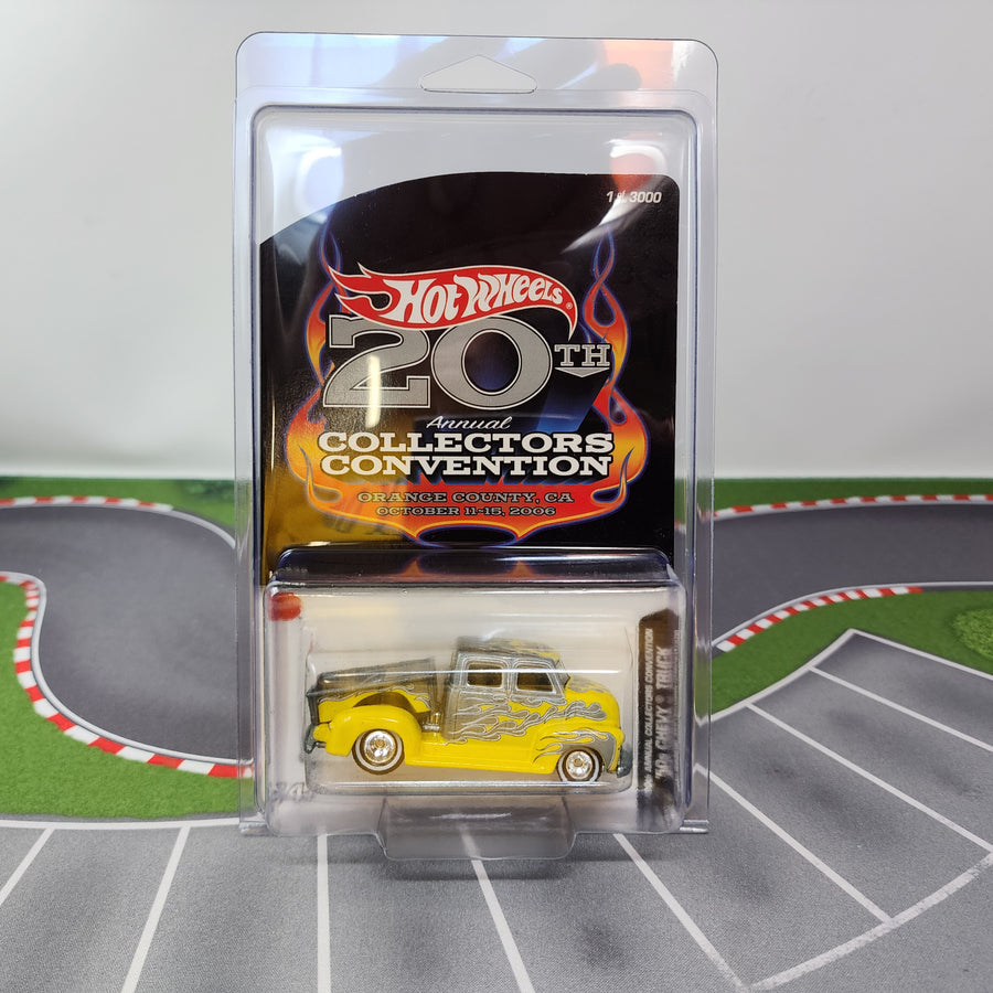 Convention Items – Wheelcollectors LLC