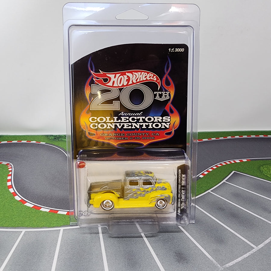 ミニカー Hot Wheels 18th collectors convention Convention Items – Wheelcollectors LLC