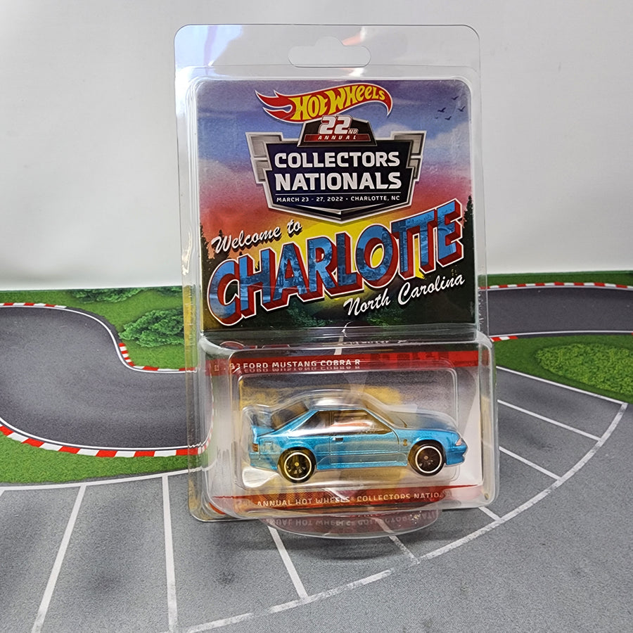 Convention Items – Wheelcollectors LLC