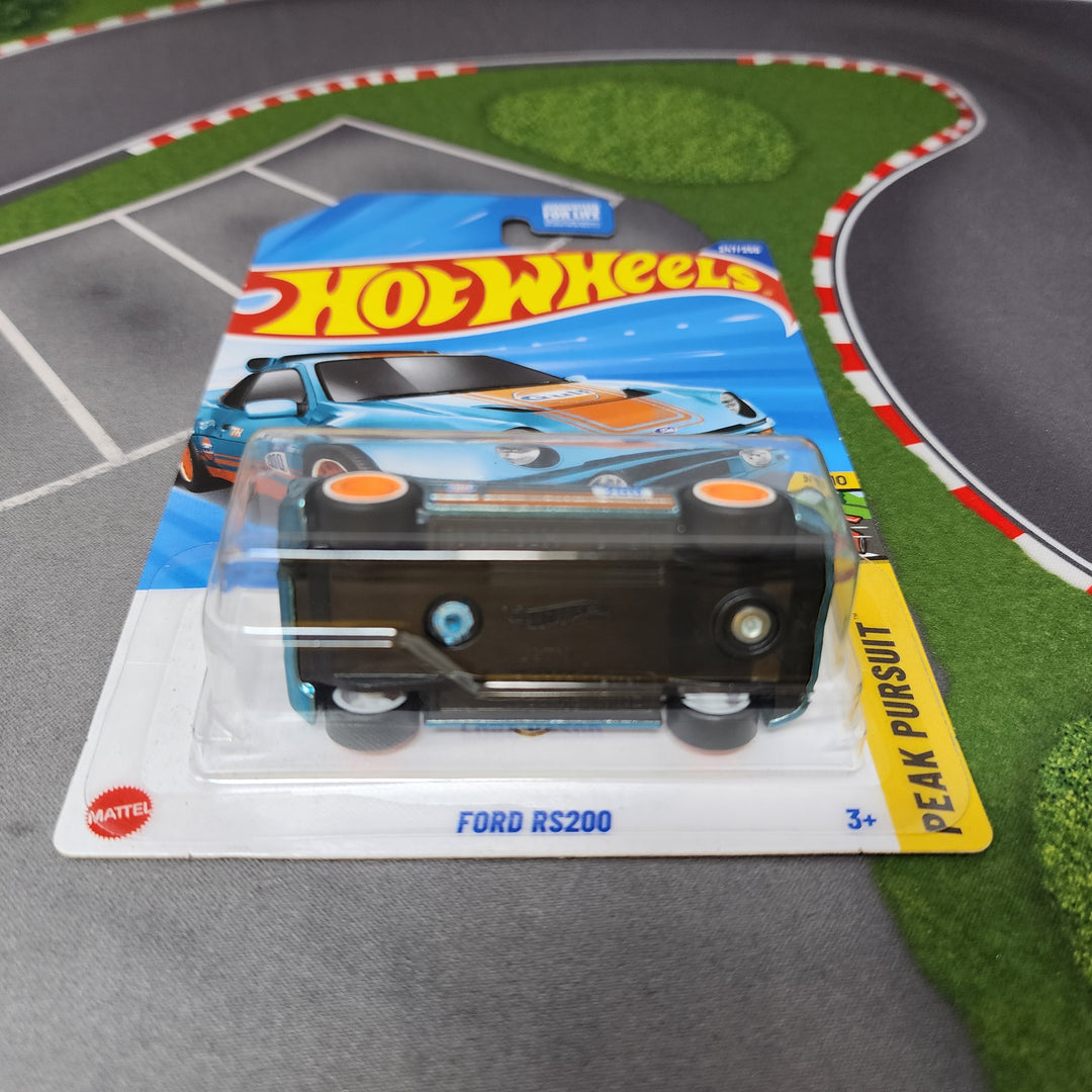 Ford RS200 #247 * Super Treasure Hunt * 2025 Hot Wheels