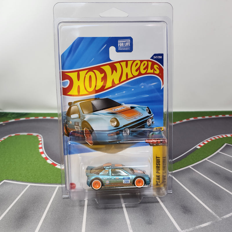 ホットウィール　スーパートレジャーハント　フォード　RS200 Ford RS200 #247 * Super Treasure Hunt * 2025 Hot Wheels