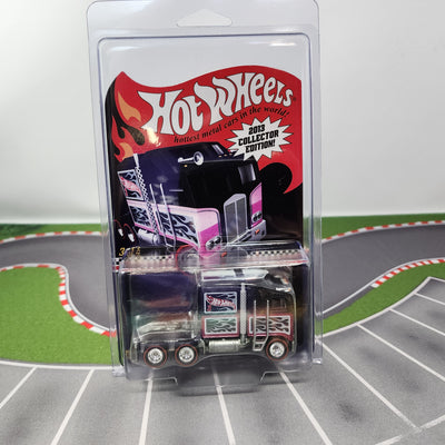 Hot Wheels Thunder Roller 2013 コレクター Thunder Roller * Hot Wheels 2013 Collector Edition