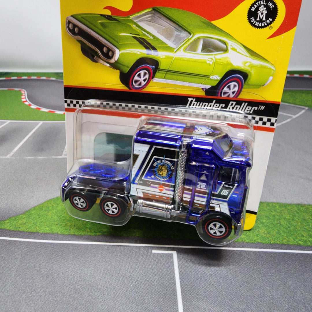 Thunder Roller * Hot Wheels 19th Collectors Convention