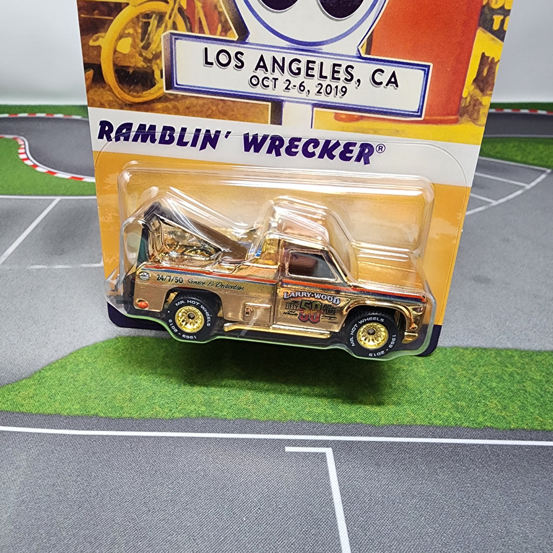Ramblin Wrecker * Hot Wheels 33rd Collectors Convention