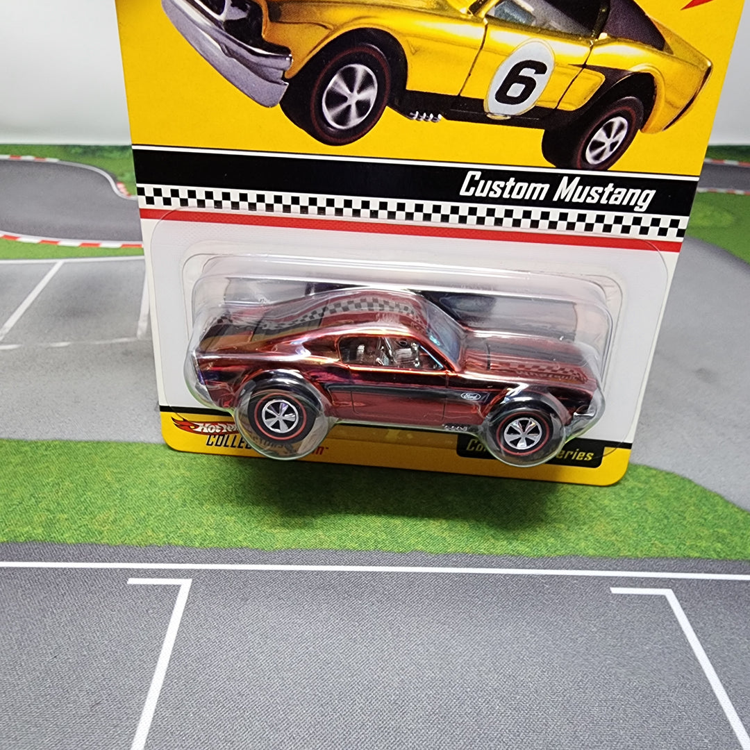 Custom Mustang * Hot Wheels 7th Nationals Convention