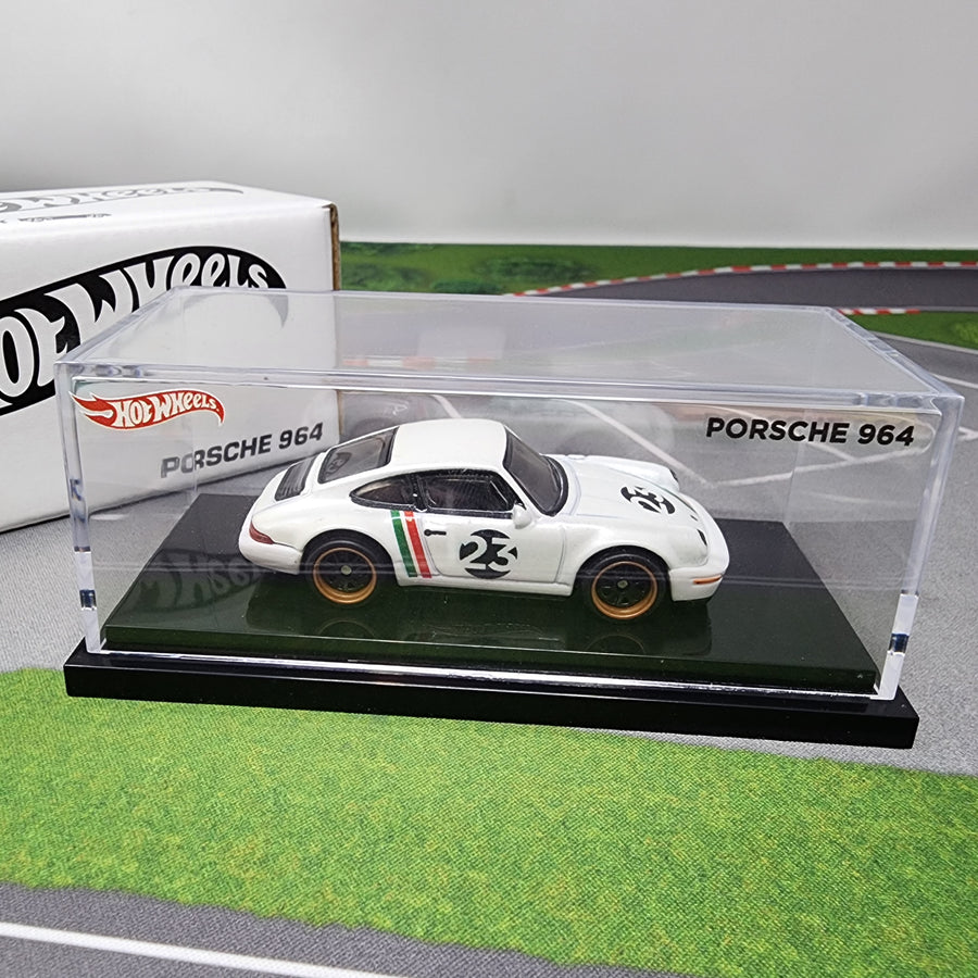 Porsche 964 * Hot Wheels Mexico Convention – Wheelcollectors LLC