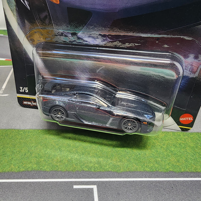 Lexus LFA 3/5 * 2026 Hot Wheels 25th Anniversary Fast & Furious