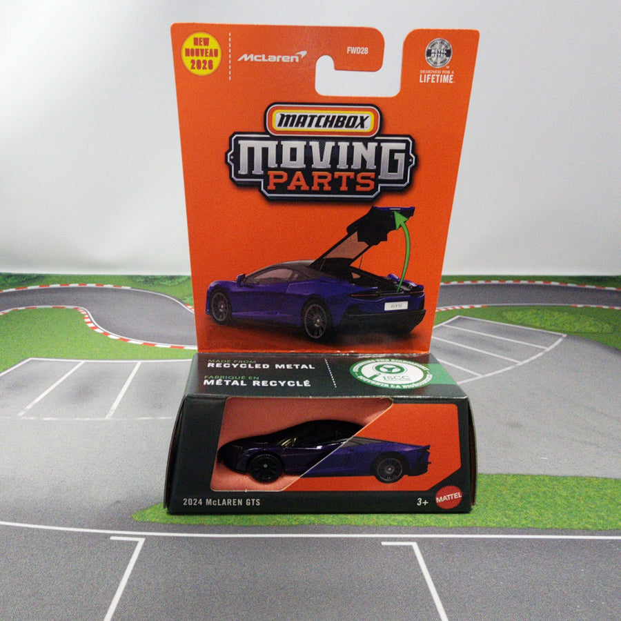 MATCHBOX MOVING PARTS! – Page 2 – Wheelcollectors LLC