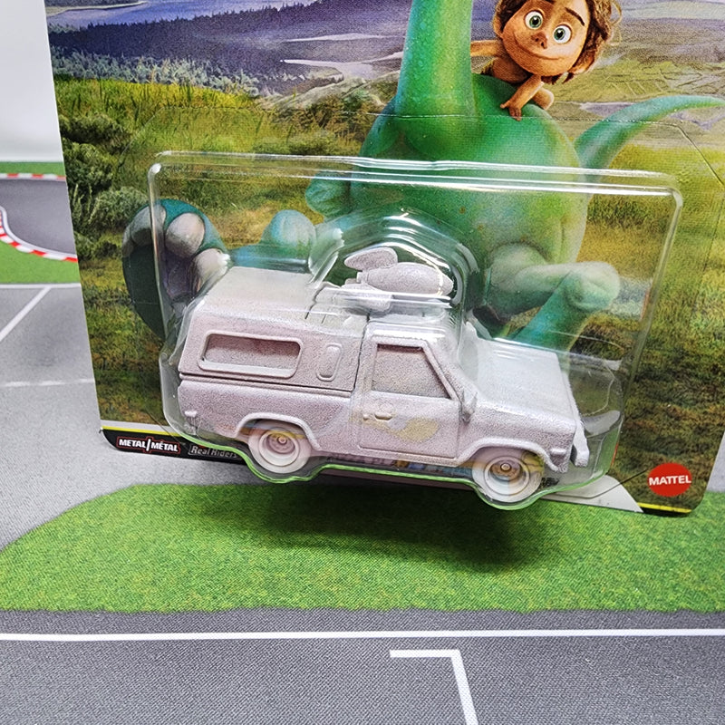 ミニカー Hot Wheels Pizza Planet Truck Pizza Planet Truck The Good Dinosaur Disney * 2026 Hot Wheels Pop