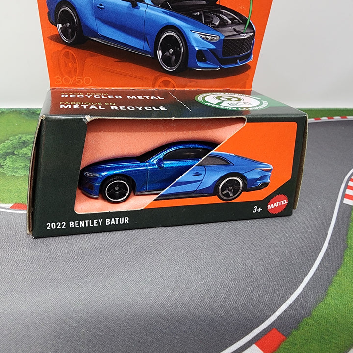2022 Bentley Batur * 2026 Matchbox Moving Parts – Wheelcollectors LLC