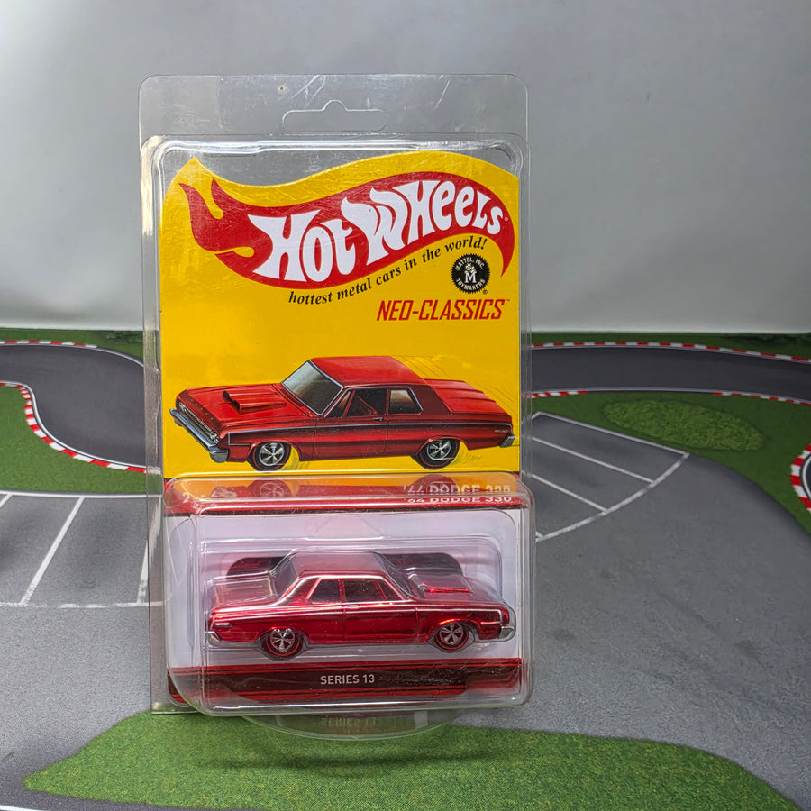 66 Dodge A100 Masters of the Universe * 2025 Hot Wheels Pop