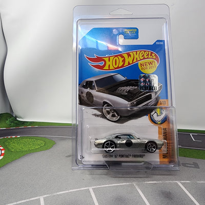 1962 Chevy Bubble Top * Blue * Hot Wheels Classics Series 2