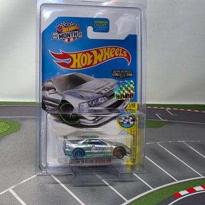 1962 Chevy Bubble Top * Blue * Hot Wheels Classics Series 2 * card
