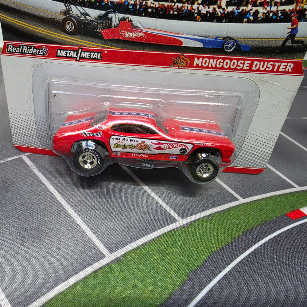 Mongoose Duster NHRA * Hot Wheels Racing NHRA – Wheelcollectors LLC