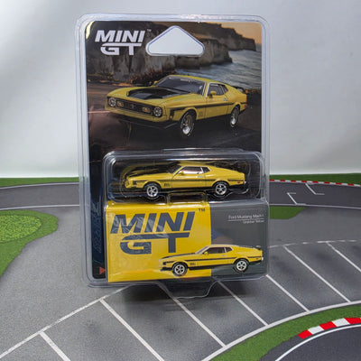 Mini GT, Maisto, Jada