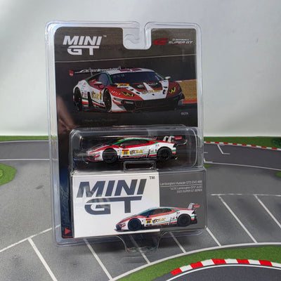 Mini GT, Maisto, Jada