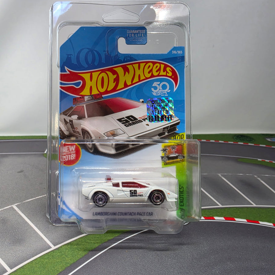 2018 Hot Wheels Basic! – Wheelcollectors LLC